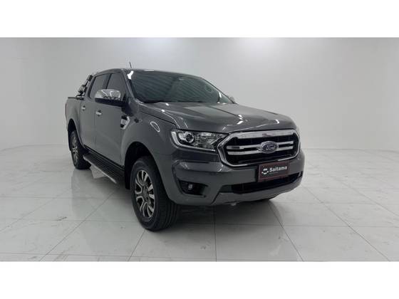 FORD RANGER 3.2 XLT 4X4 CD 20V DIESEL 4P AUTOMÁTICO FORD RANGER 3.2 XLT 4X4 CD 20V DIESEL 4P AUTOMÁTICO